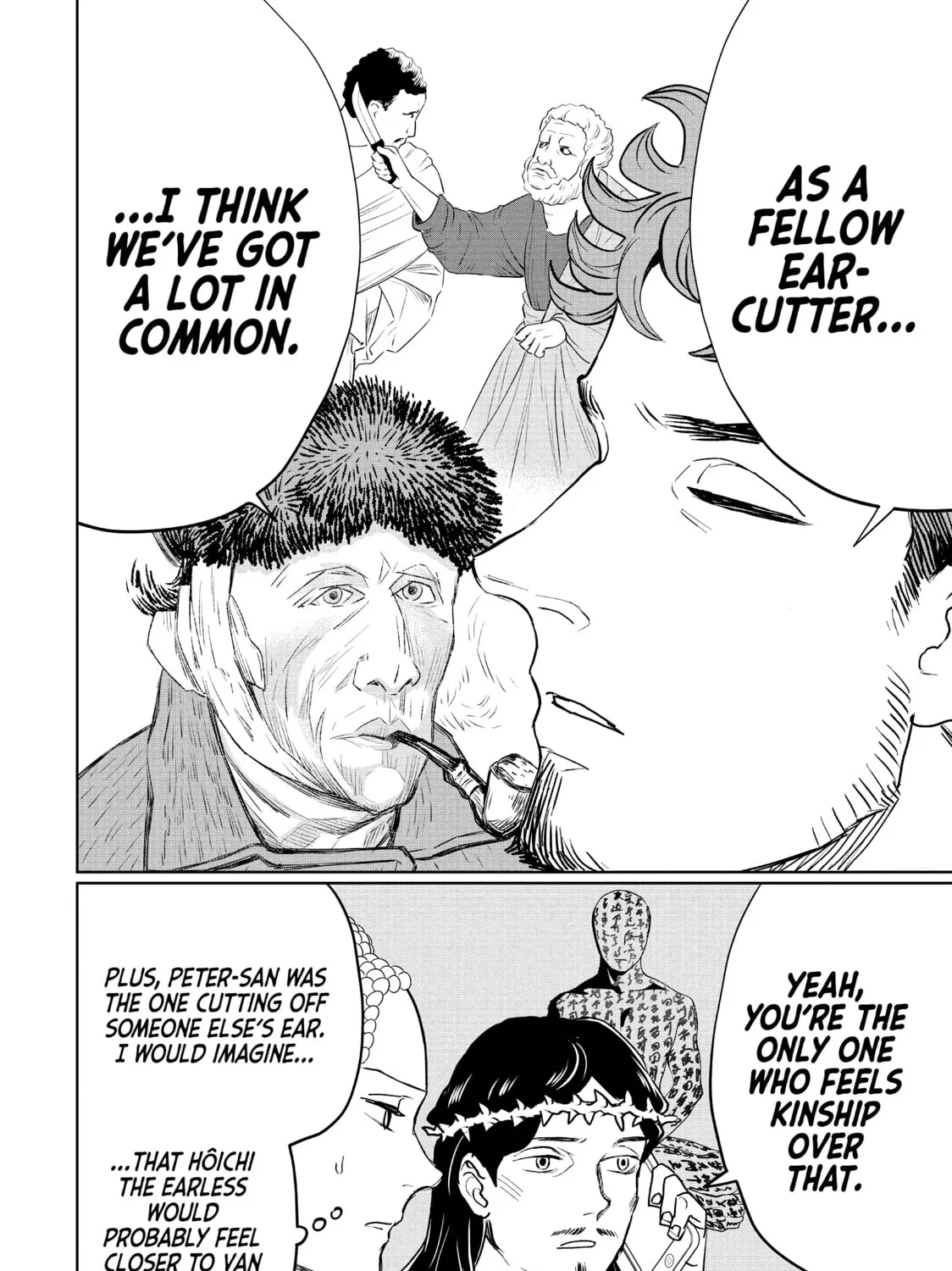 Read Saint Young Men chapter 127 image 26 on Lezhin