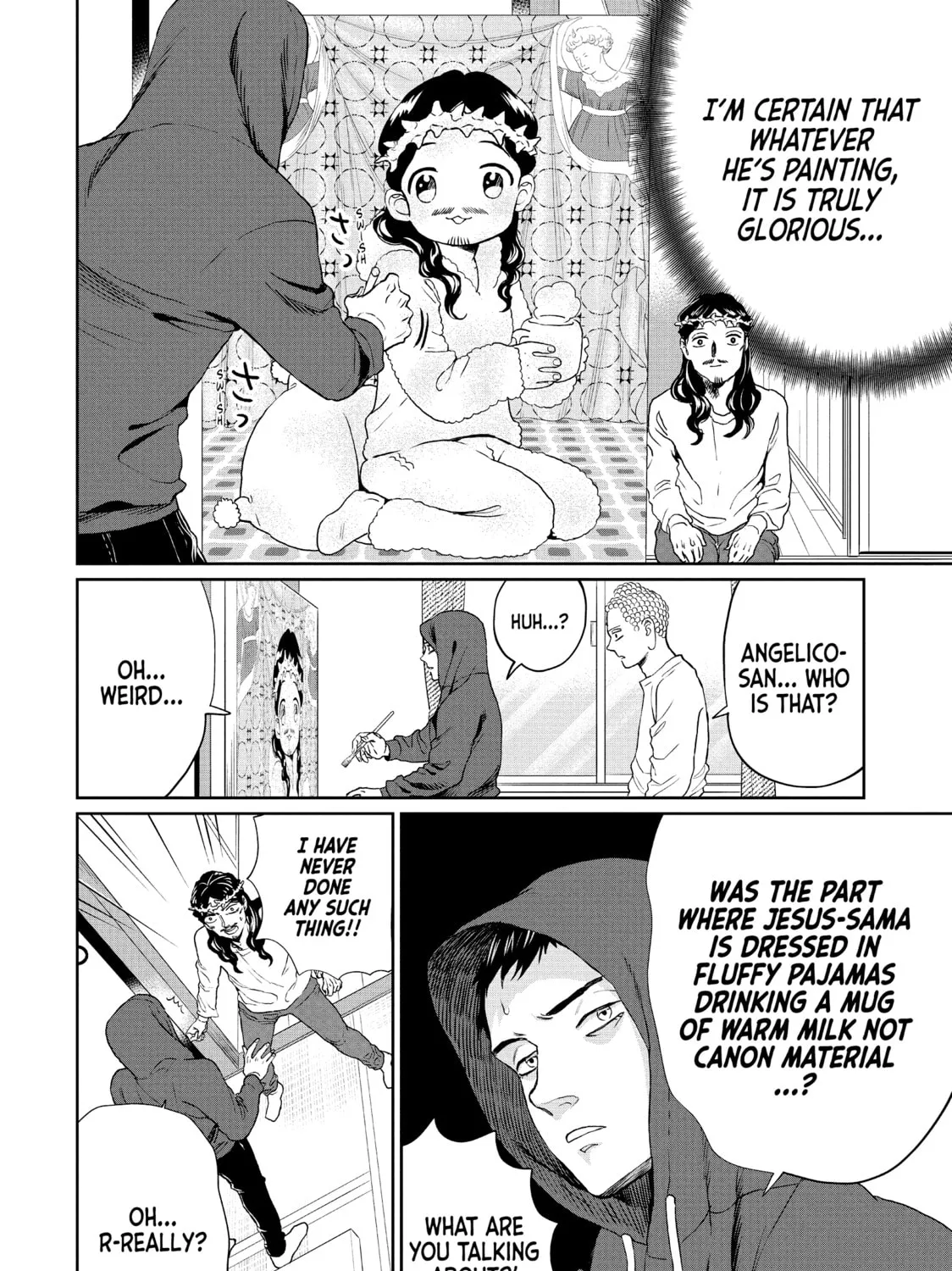 Read Saint Young Men chapter 127 image 30 on Lezhin
