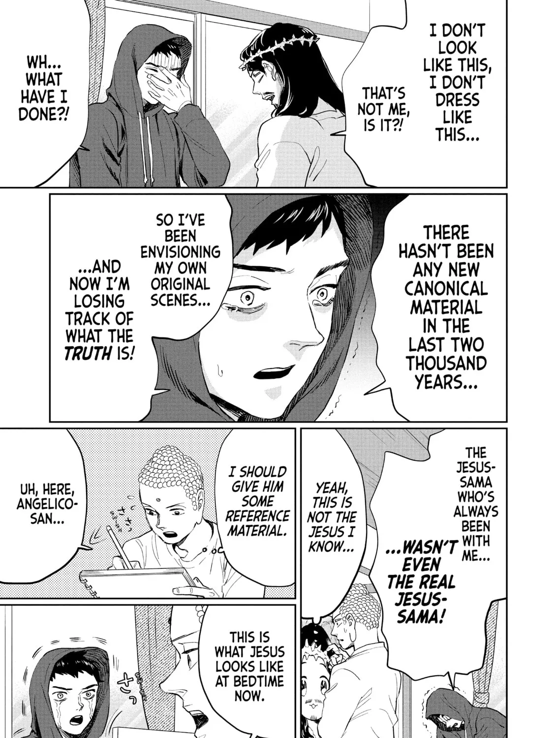 Read Saint Young Men chapter 127 image 32 on Lezhin