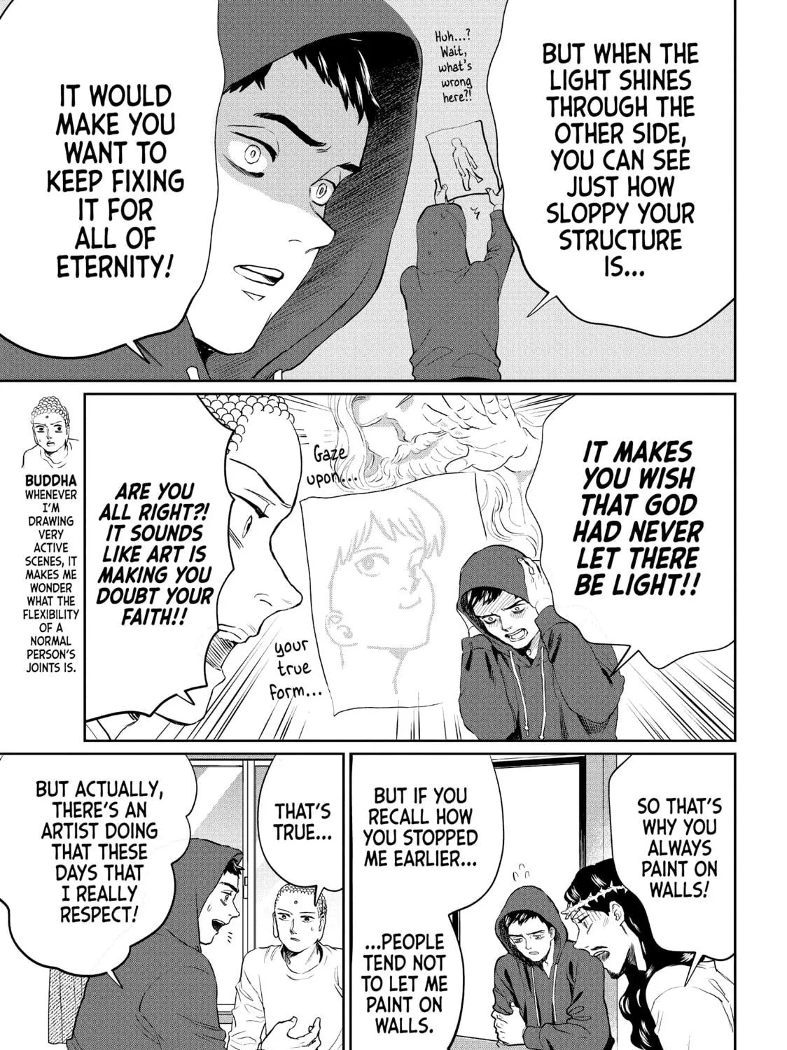 Read Saint Young Men chapter 127 image 8 on Lezhin