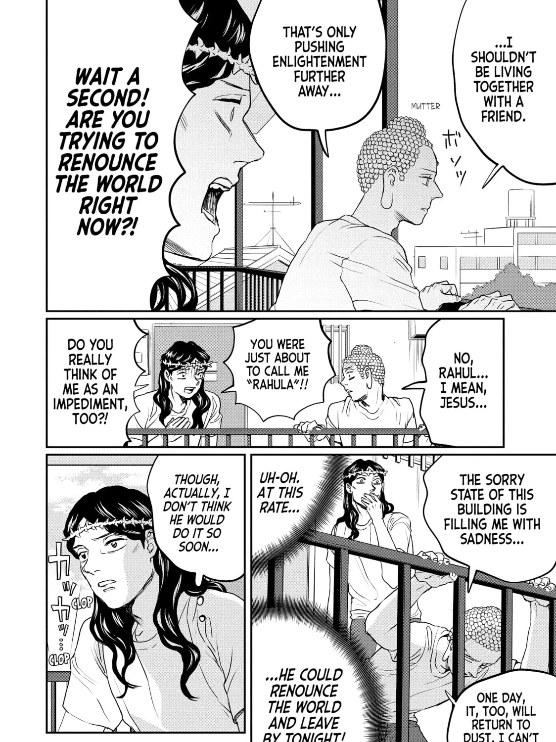 Read Saint Young Men chapter 128 image 26 on Lezhin