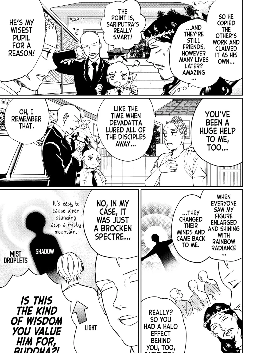 Read Saint Young Men chapter 129 image 12 on Lezhin
