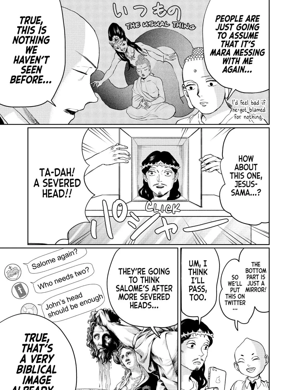 Read Saint Young Men chapter 129 image 16 on Lezhin