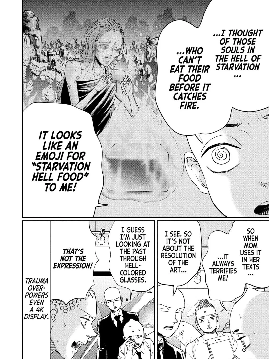 Read Saint Young Men chapter 129 image 22 on Lezhin