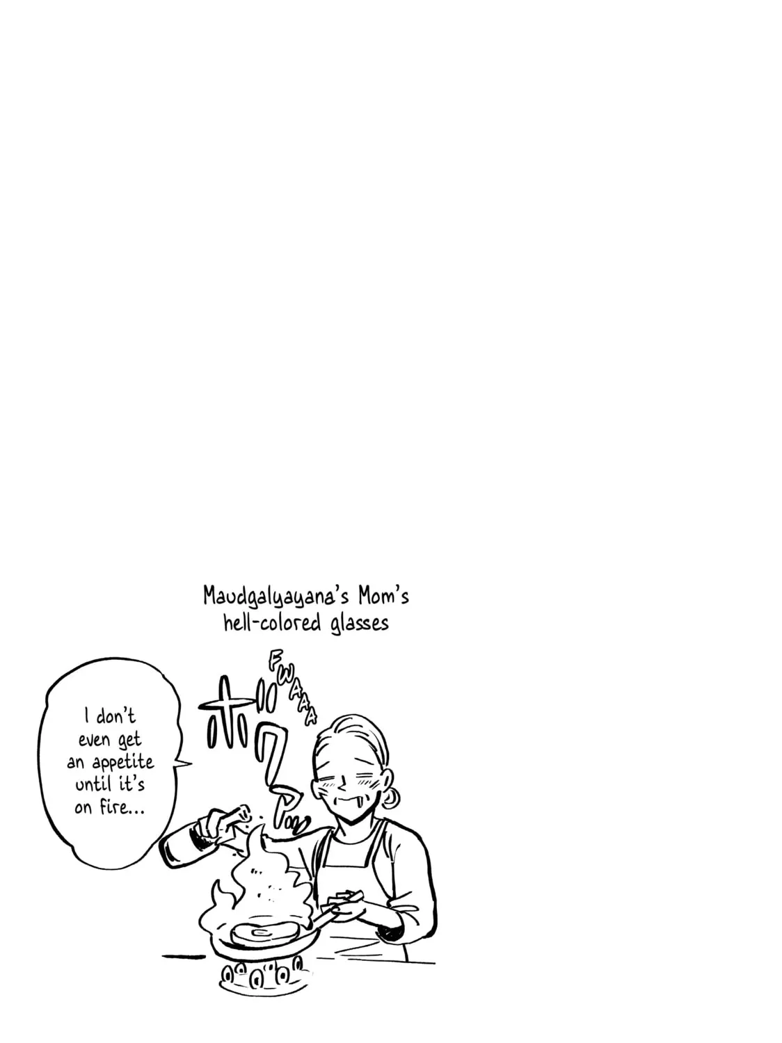 Read Saint Young Men chapter 129 image 24 on Lezhin