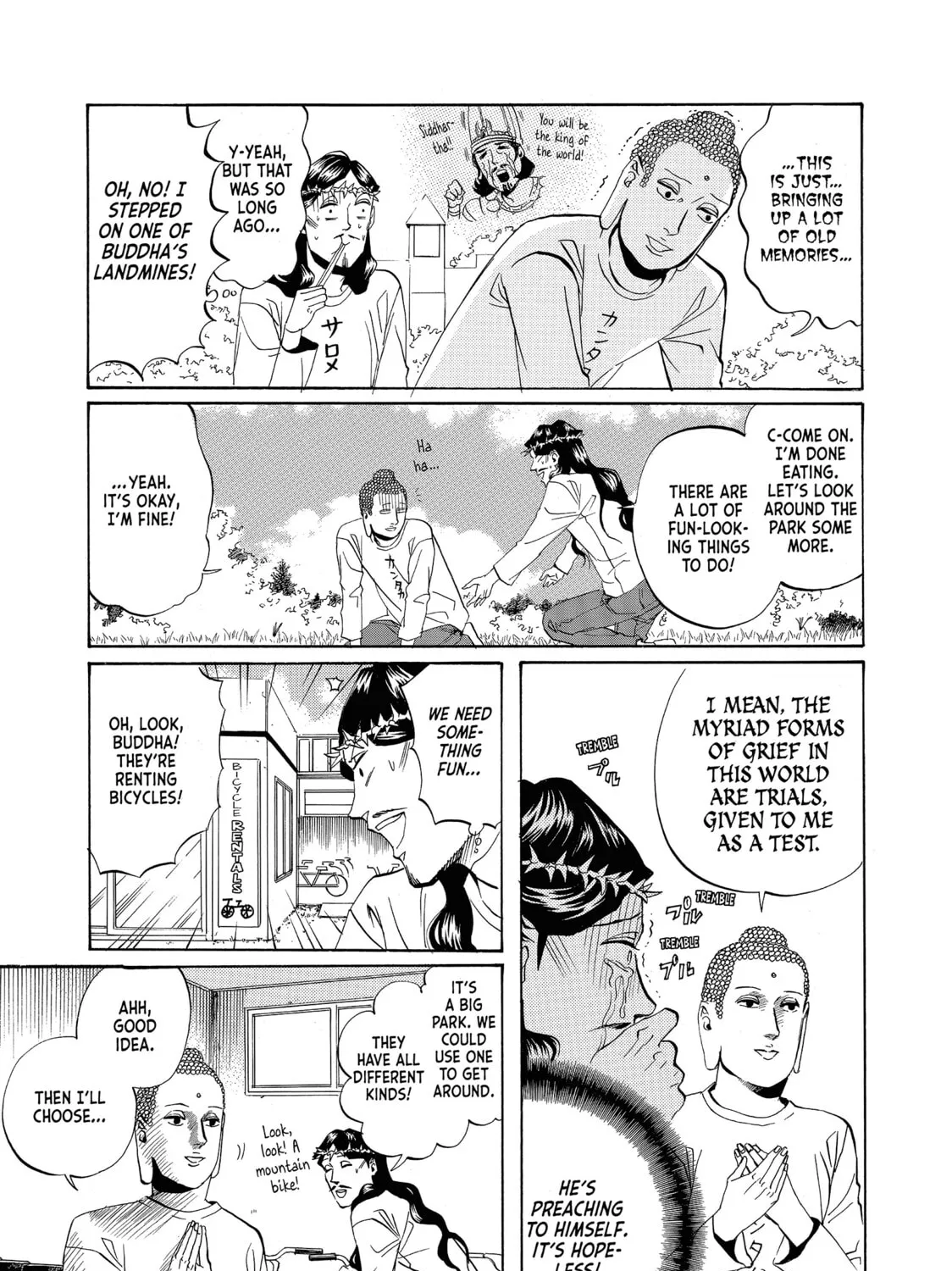 Read Saint Young Men chapter 13 image 12 on Lezhin