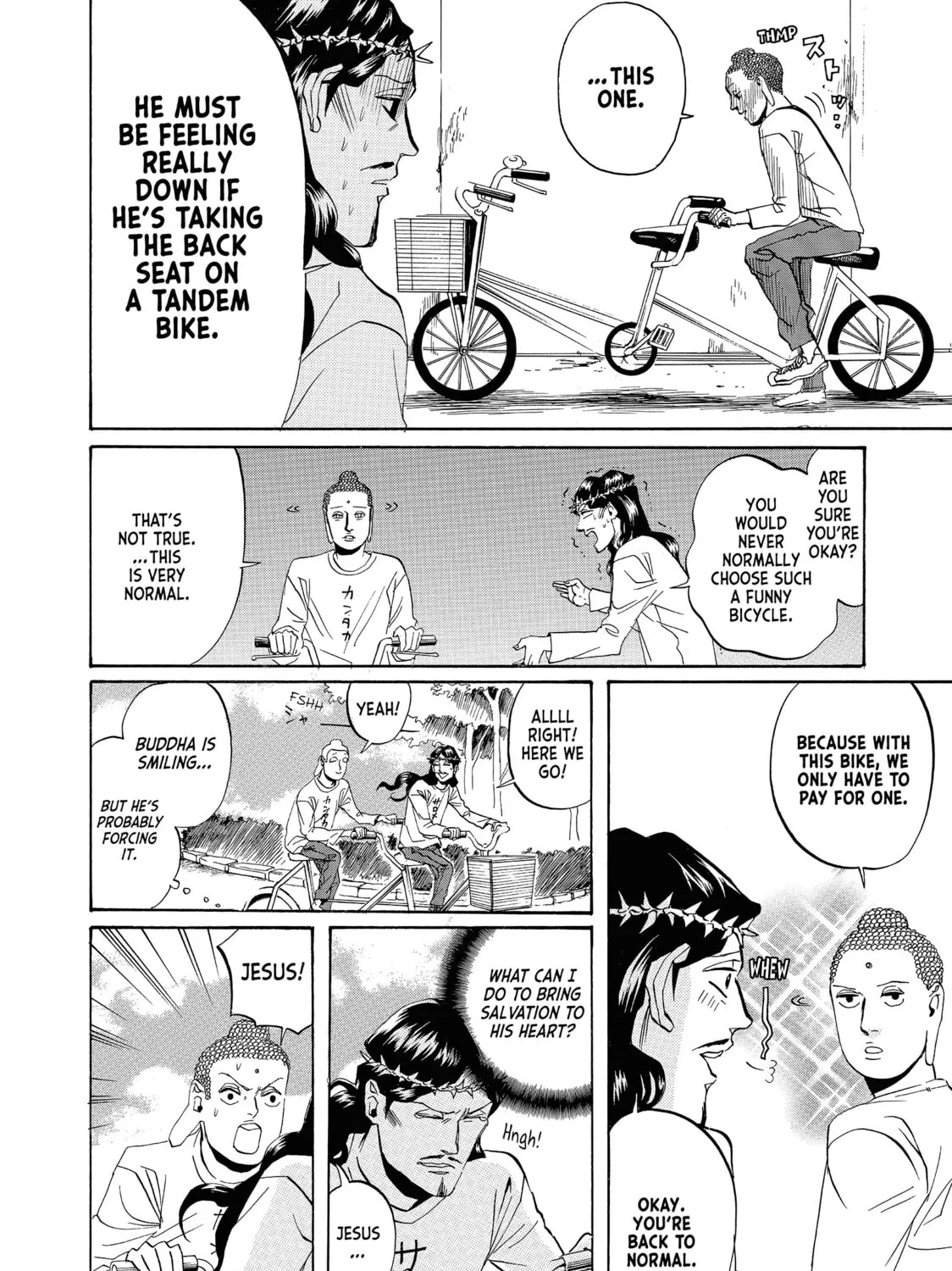 Read Saint Young Men chapter 13 image 14 on Lezhin