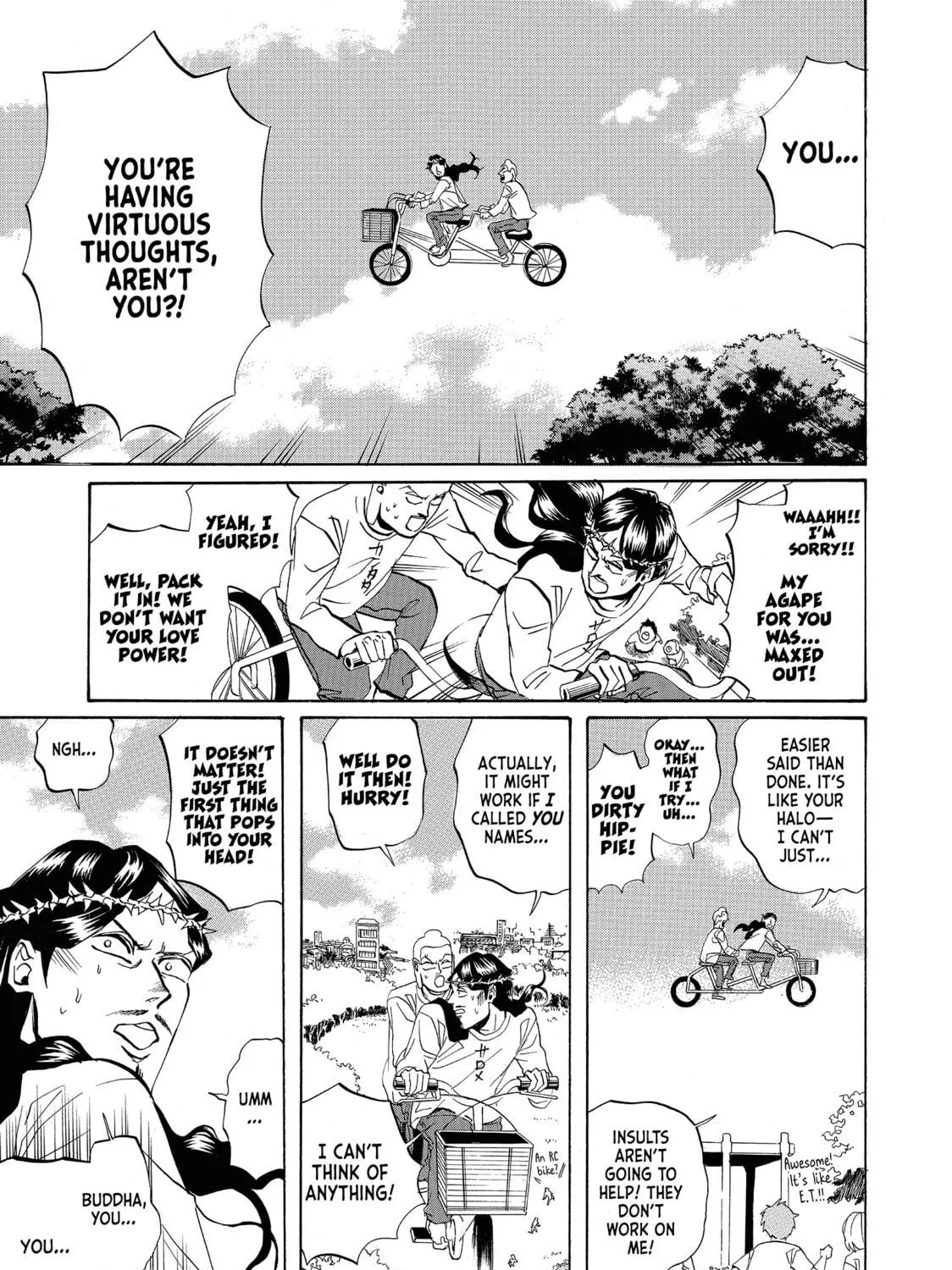 Read Saint Young Men chapter 13 image 16 on Lezhin