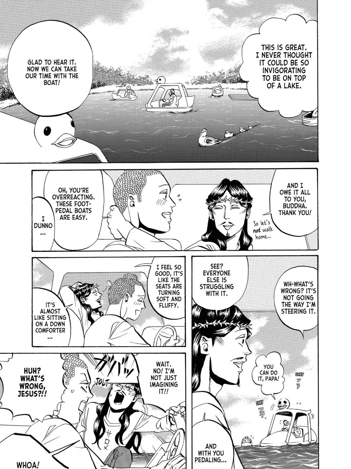 Read Saint Young Men chapter 13 image 28 on Lezhin