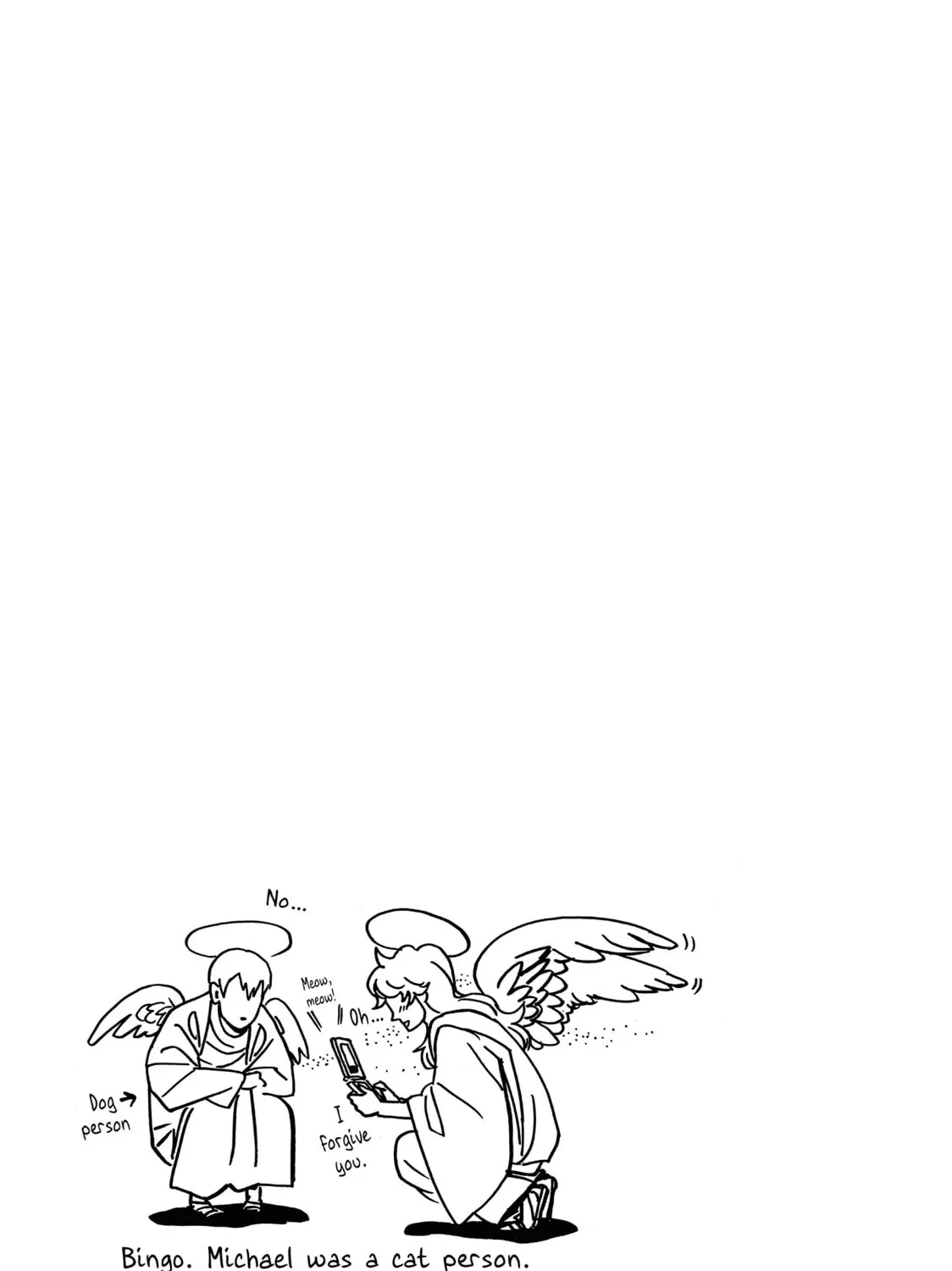Read Saint Young Men chapter 13 image 32 on Lezhin