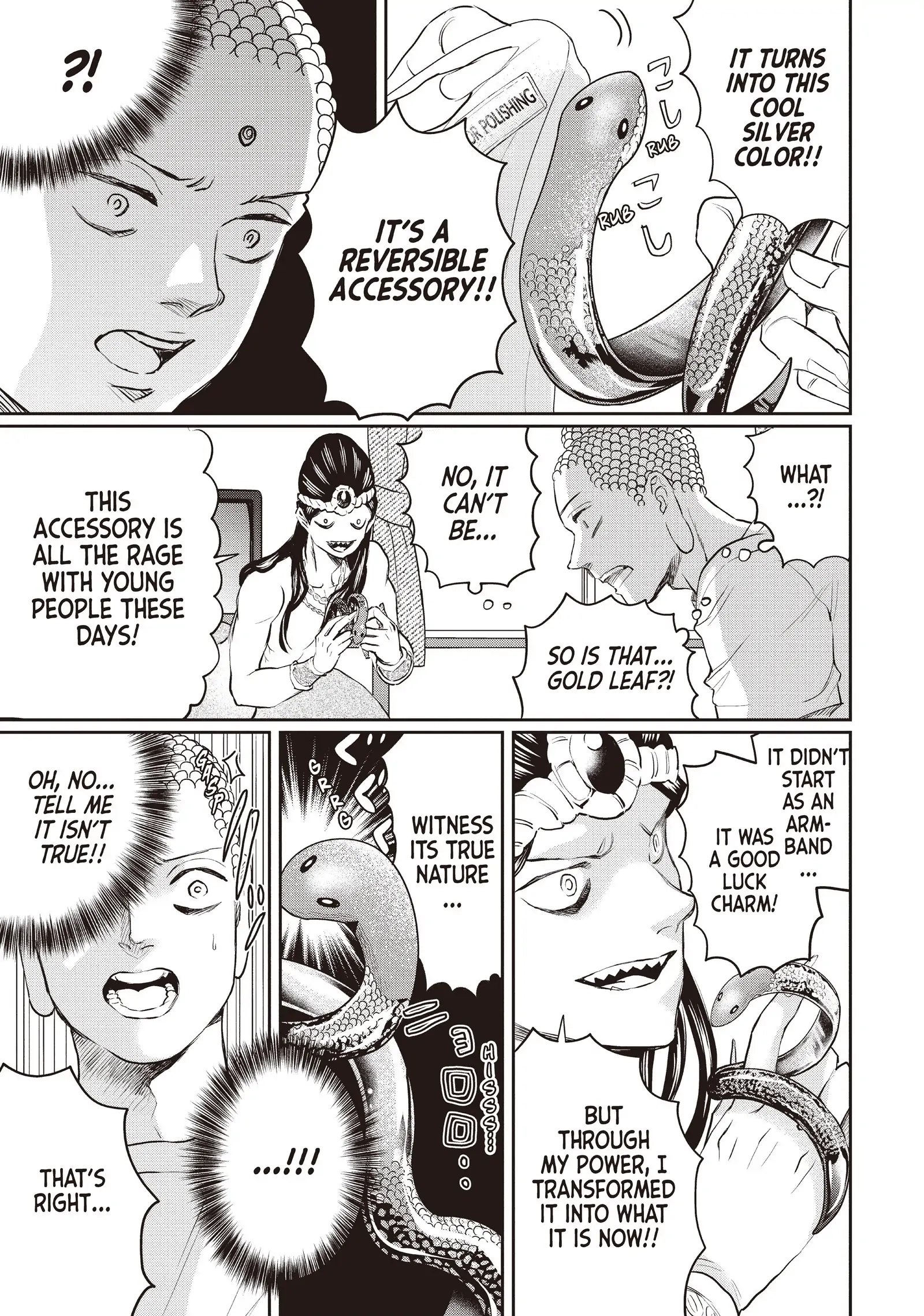 Read Saint Young Men chapter 130.5 image 2 on Lezhin