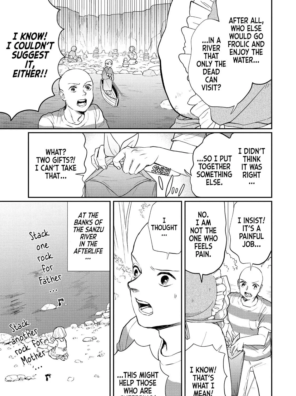 Read Saint Young Men chapter 130 image 16 on Lezhin