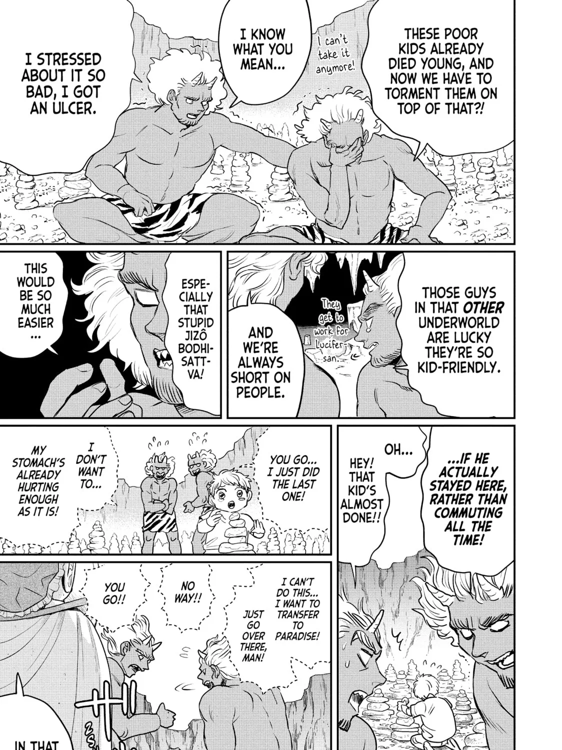 Read Saint Young Men chapter 130 image 20 on Lezhin