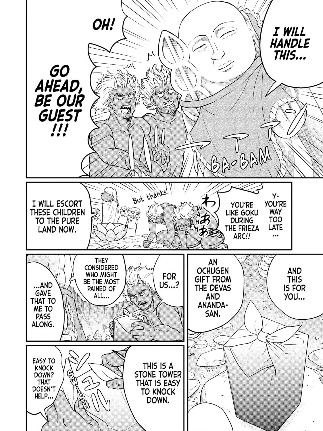 Read Saint Young Men chapter 130 image 22 on Lezhin