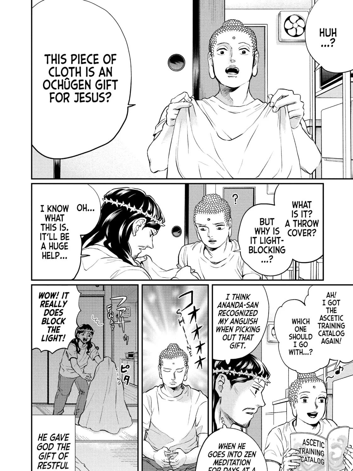 Read Saint Young Men chapter 130 image 26 on Lezhin