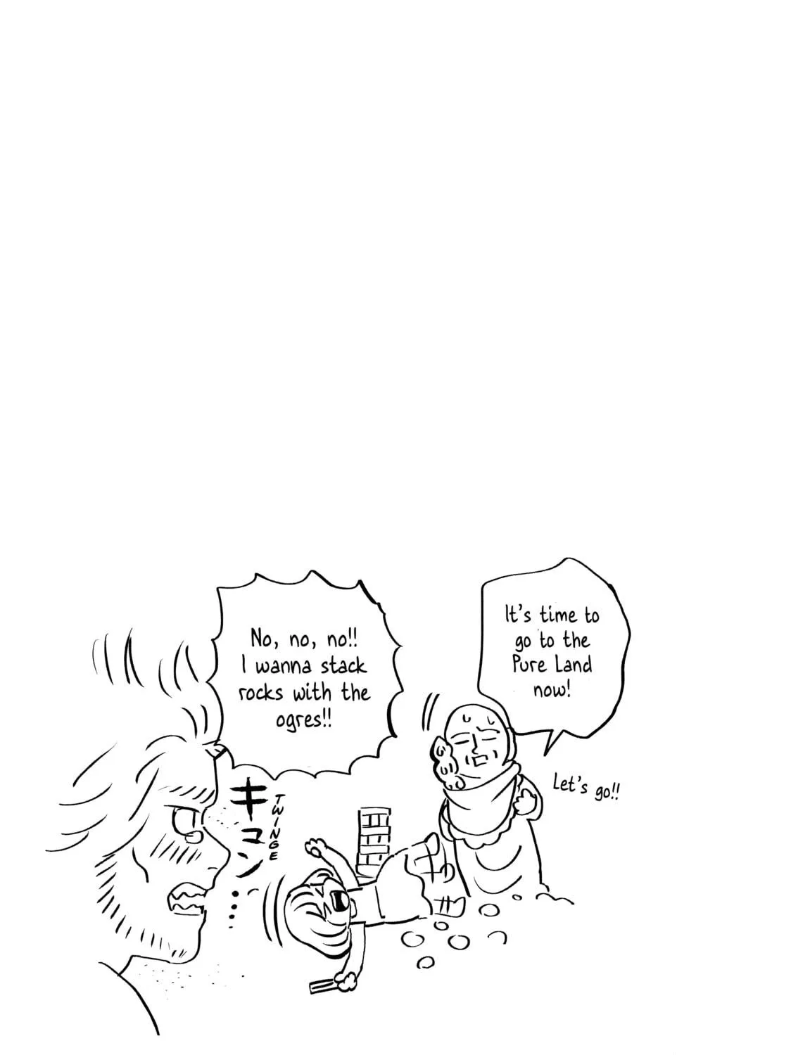 Read Saint Young Men chapter 130 image 28 on Lezhin