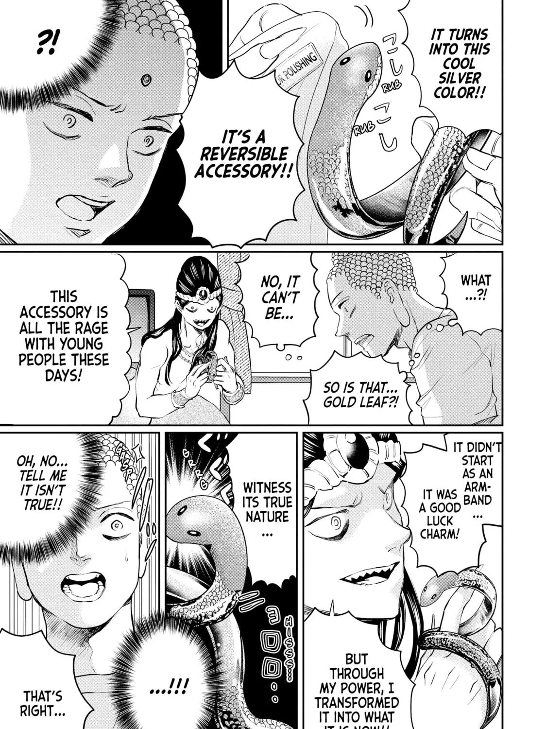Read Saint Young Men chapter 130 image 36 on Lezhin