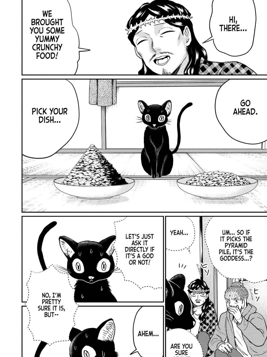 Read Saint Young Men chapter 131 image 22 on Lezhin