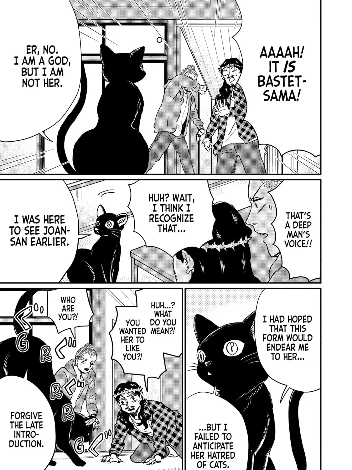 Read Saint Young Men chapter 131 image 24 on Lezhin