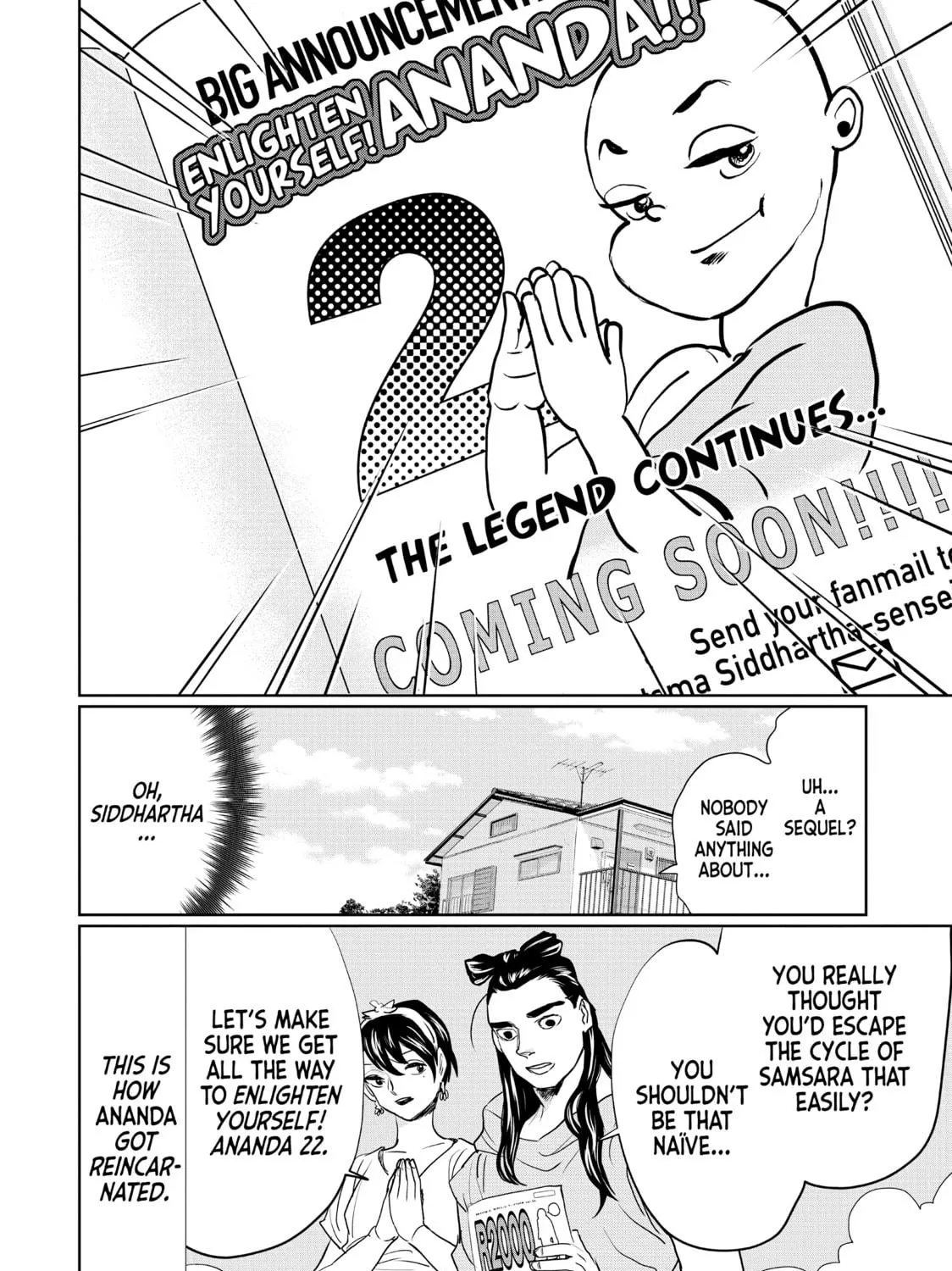 Read Saint Young Men chapter 132 image 22 on Lezhin