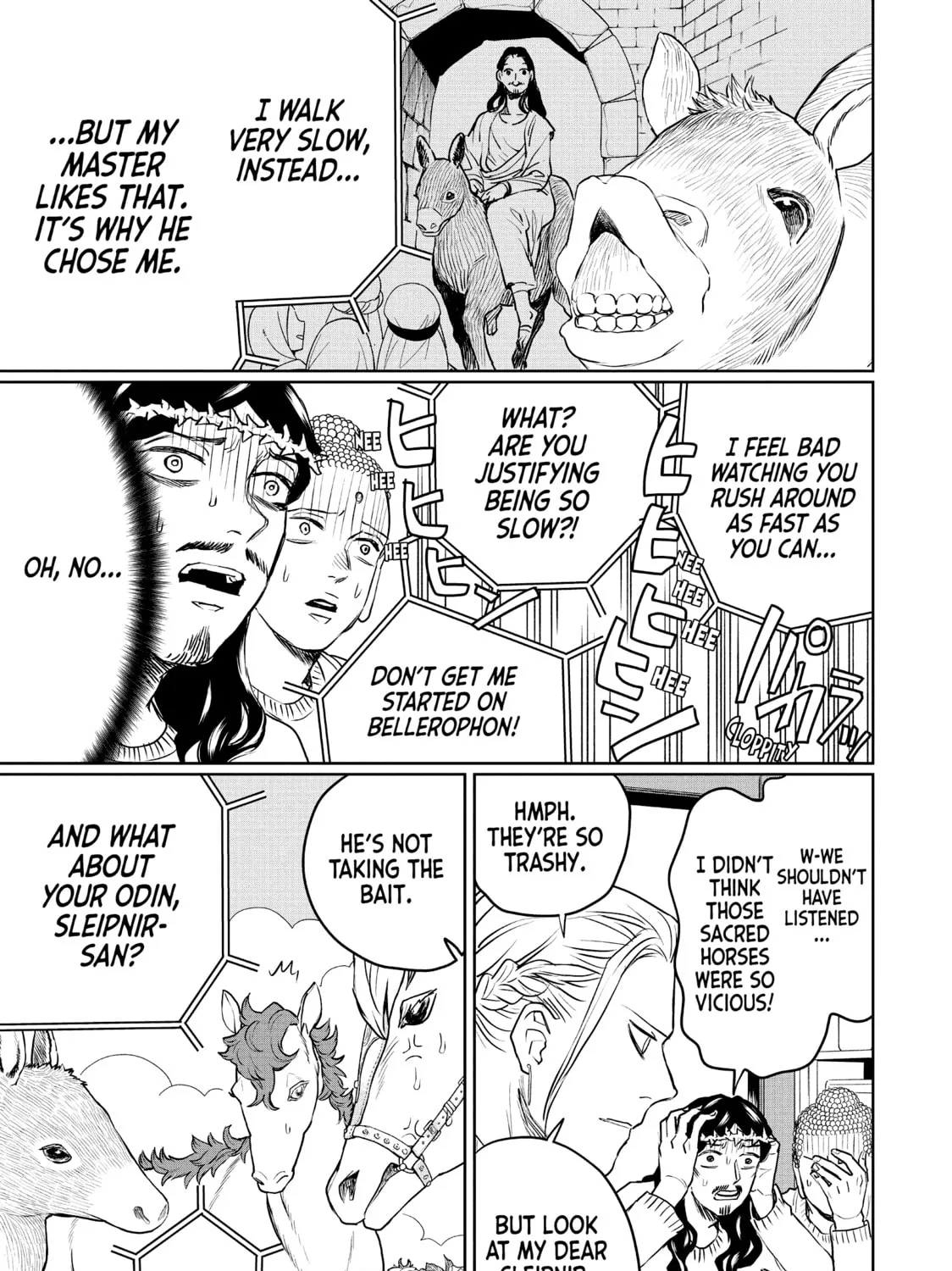 Read Saint Young Men chapter 133 image 20 on Lezhin