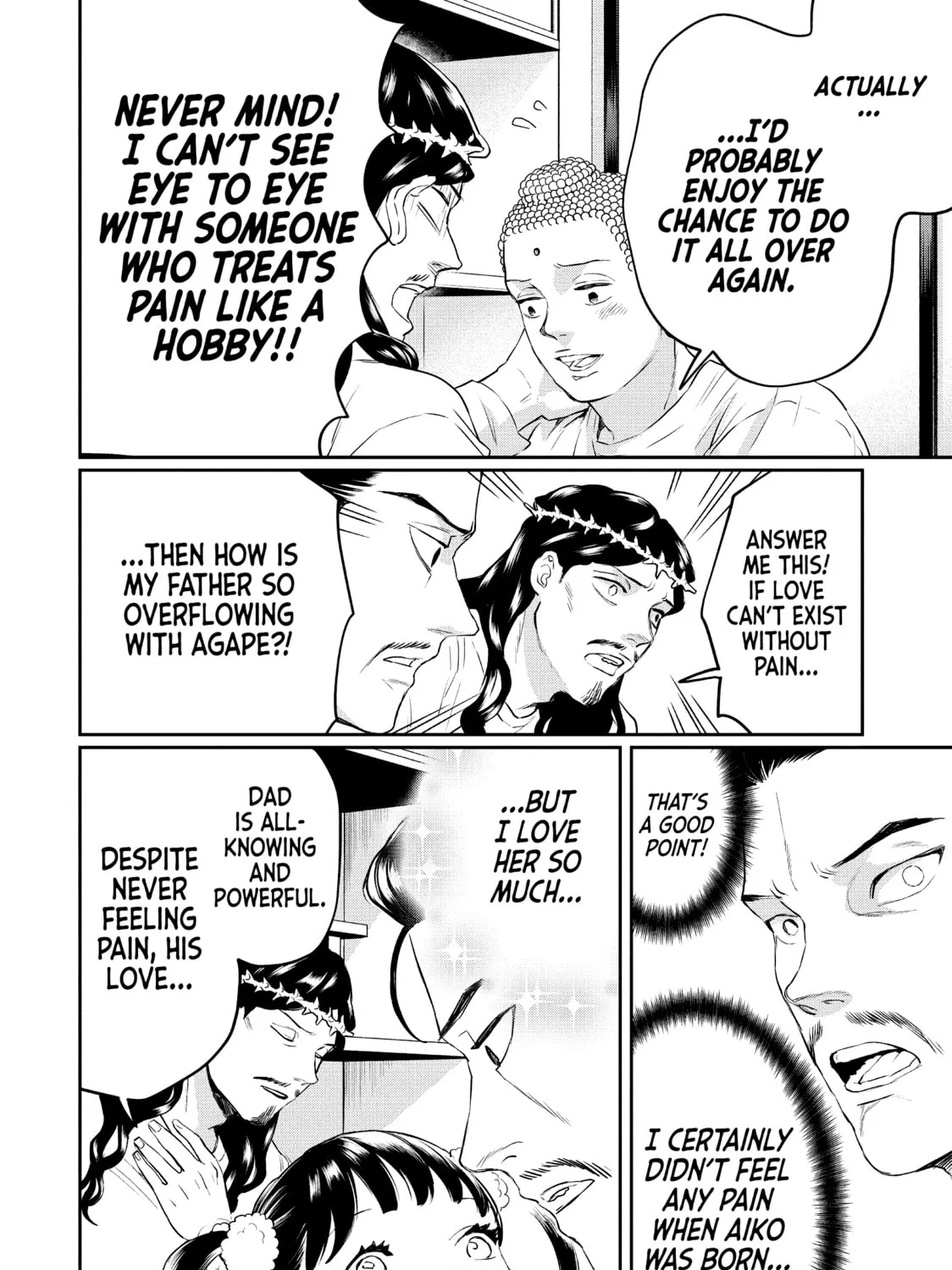Read Saint Young Men chapter 135 image 6 on Lezhin