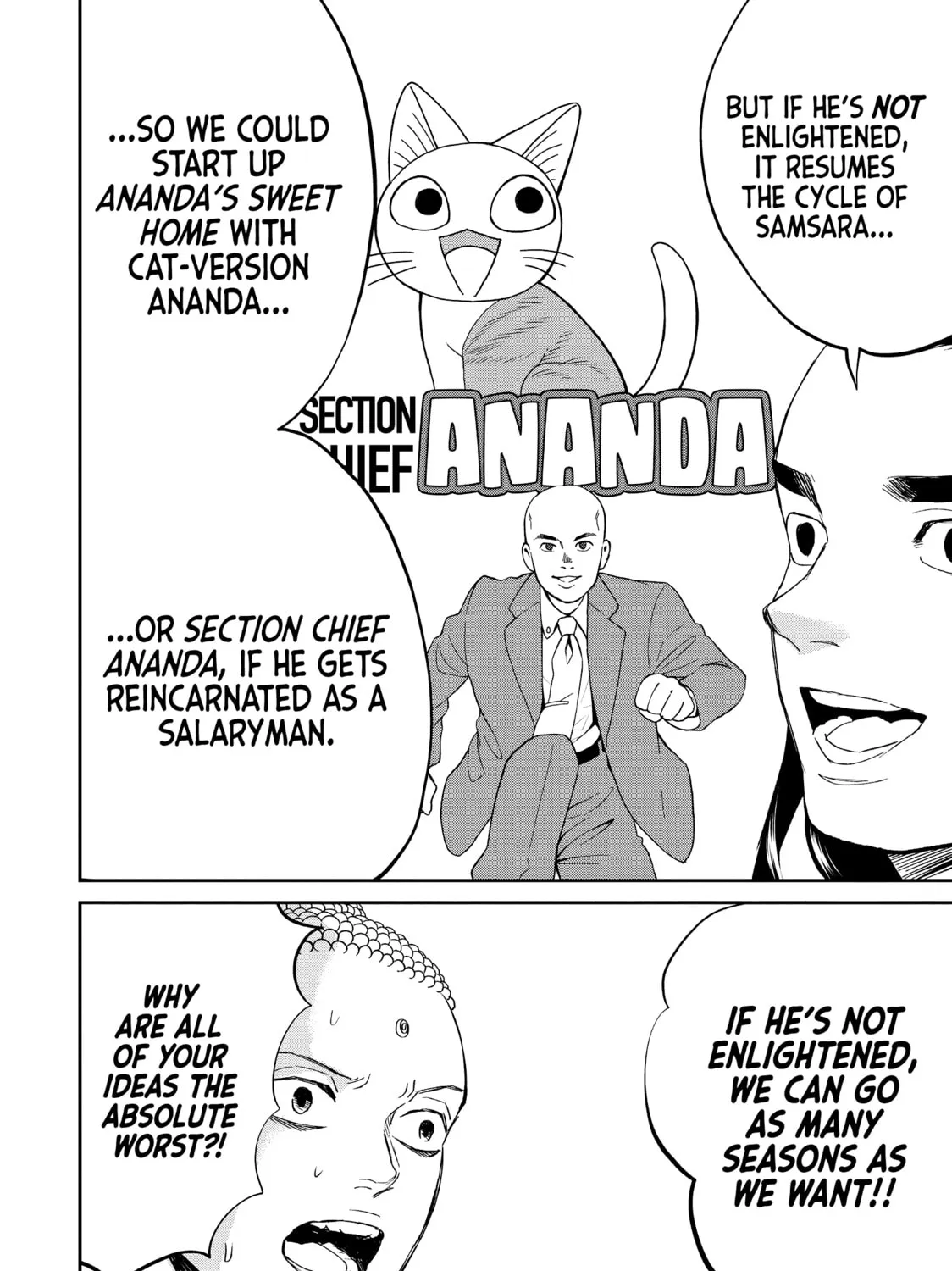 Read Saint Young Men chapter 137 image 12 on Lezhin
