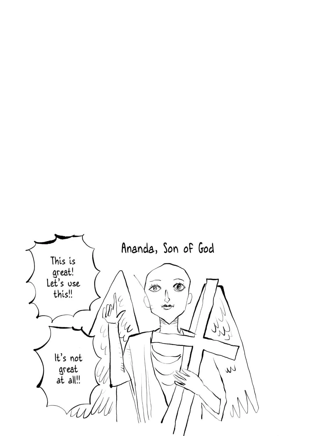 Read Saint Young Men chapter 137 image 22 on Lezhin
