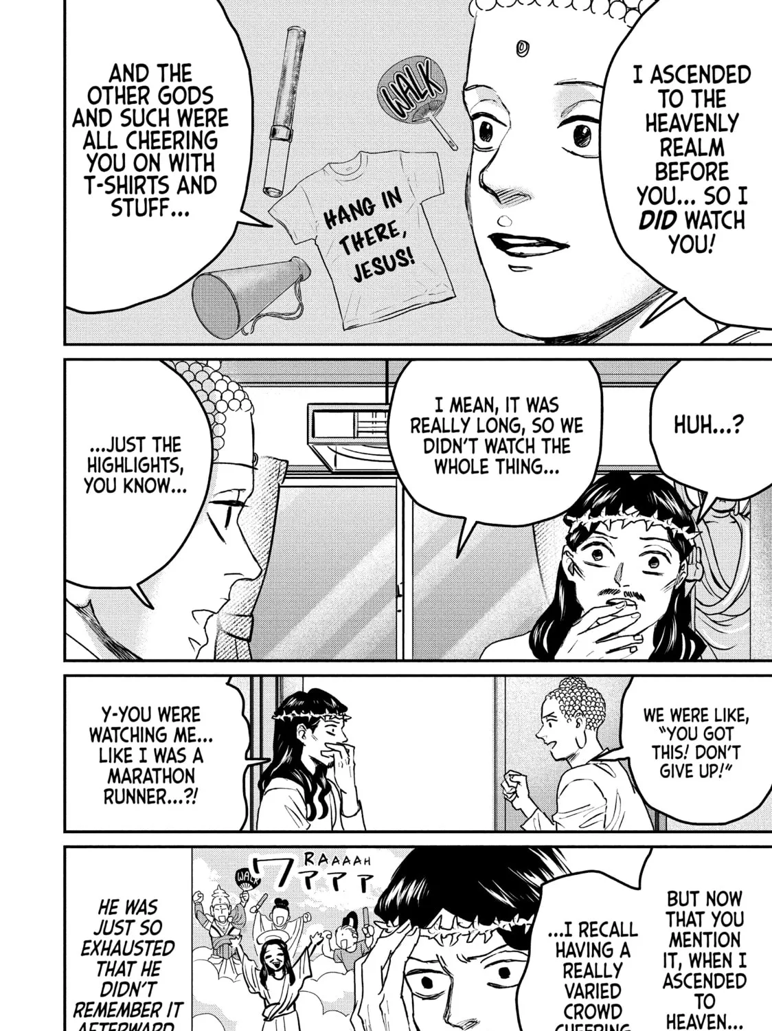 Read Saint Young Men chapter 138 image 14 on Lezhin