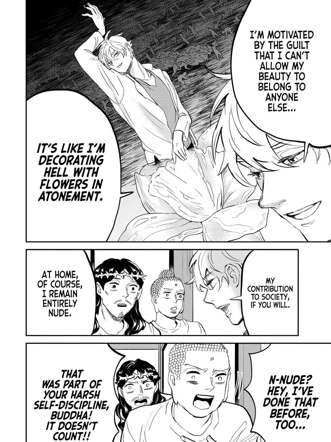 Read Saint Young Men chapter 139 image 26 on Lezhin