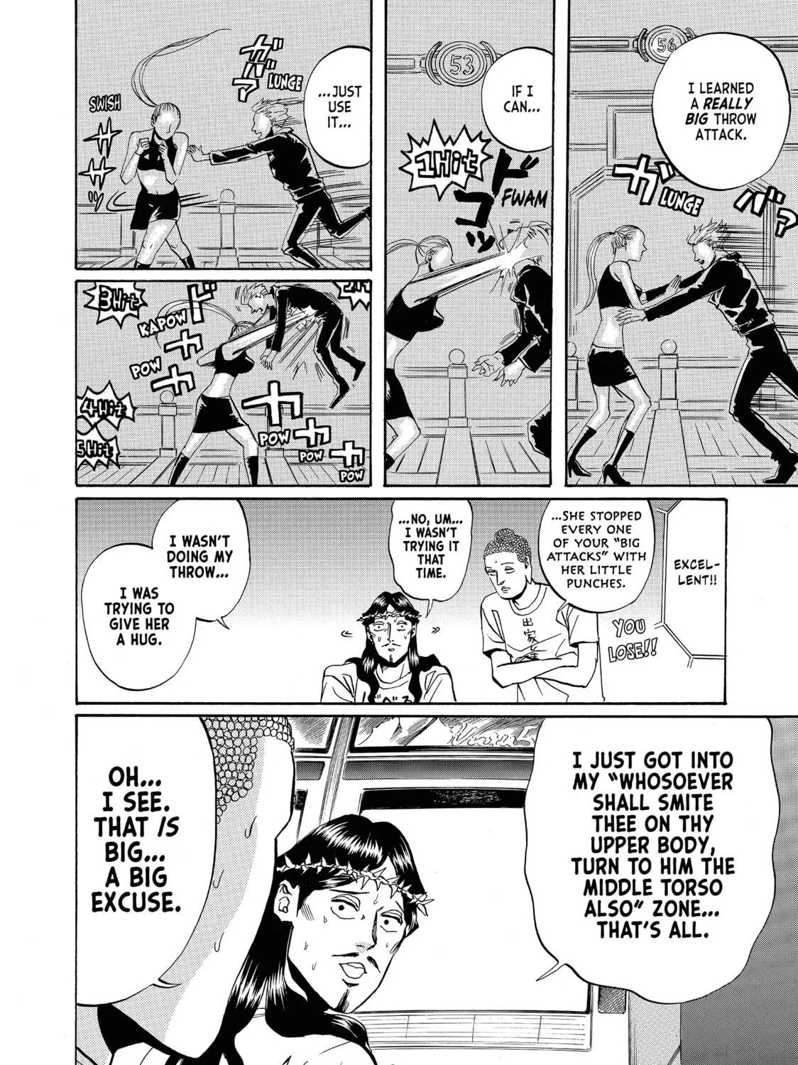 Read Saint Young Men chapter 14 image 22 on Lezhin