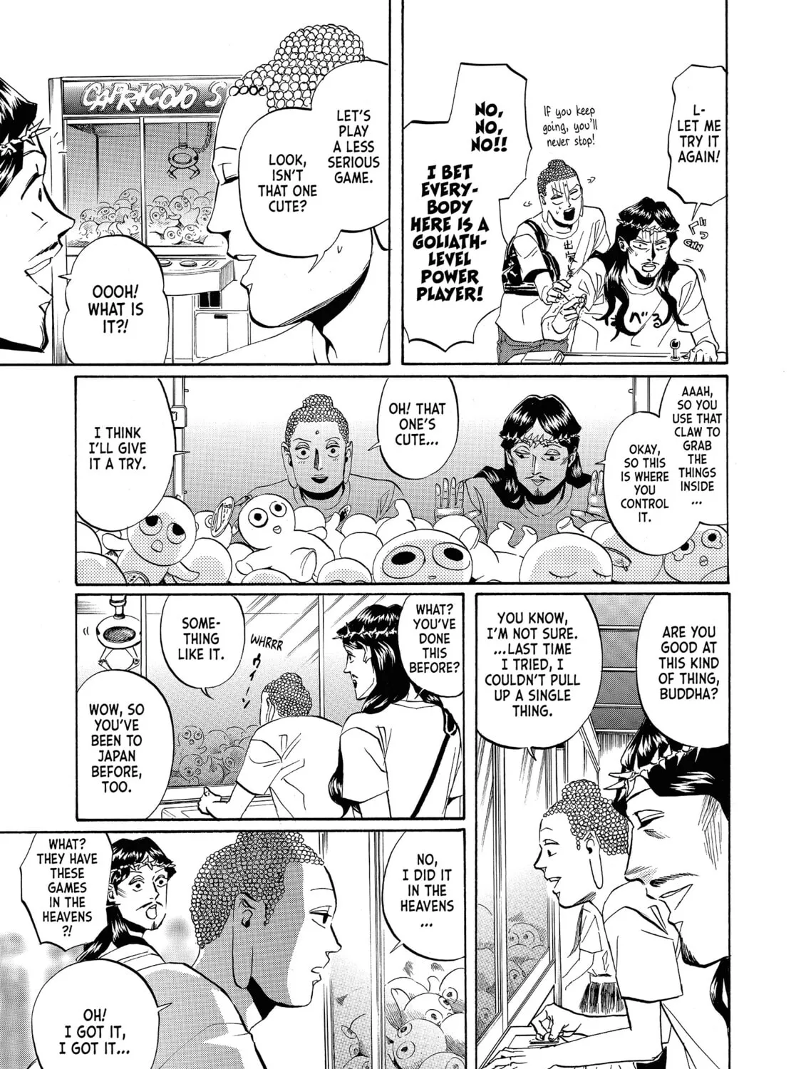 Read Saint Young Men chapter 14 image 24 on Lezhin