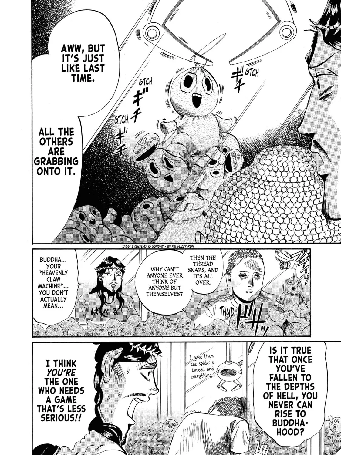 Read Saint Young Men chapter 14 image 26 on Lezhin