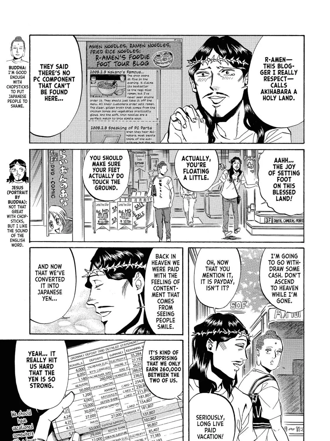 Read Saint Young Men chapter 14 image 4 on Lezhin