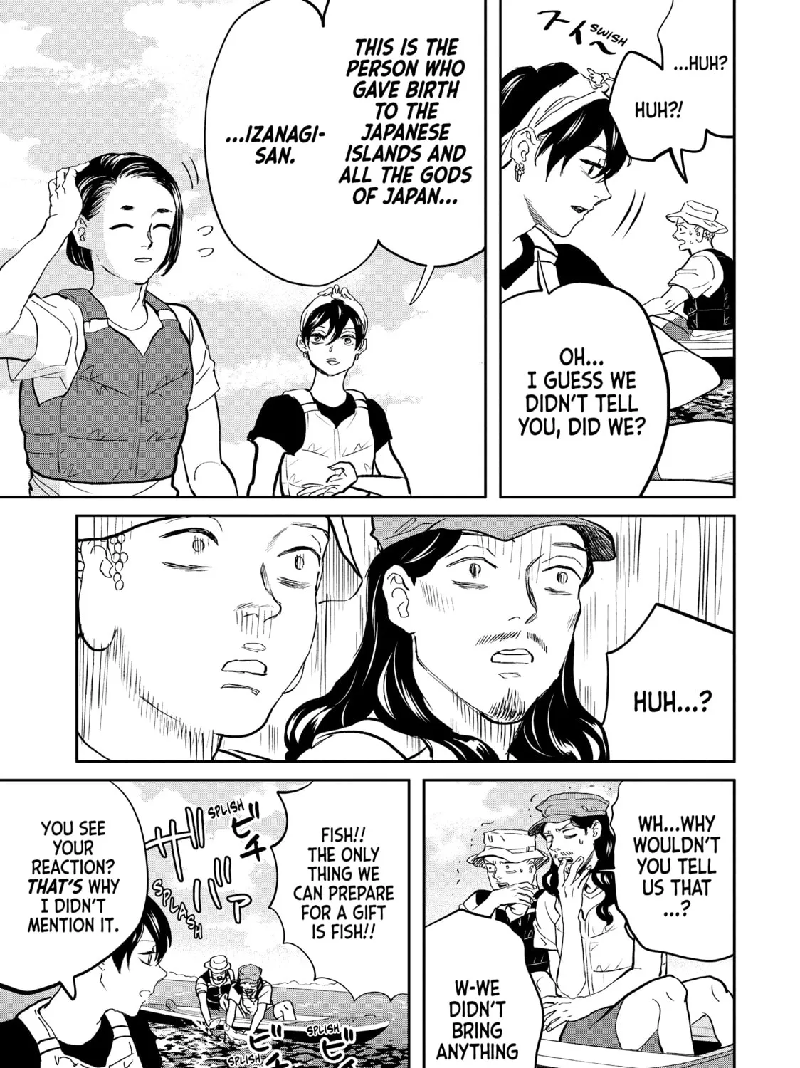 Read Saint Young Men chapter 141 image 12 on Lezhin