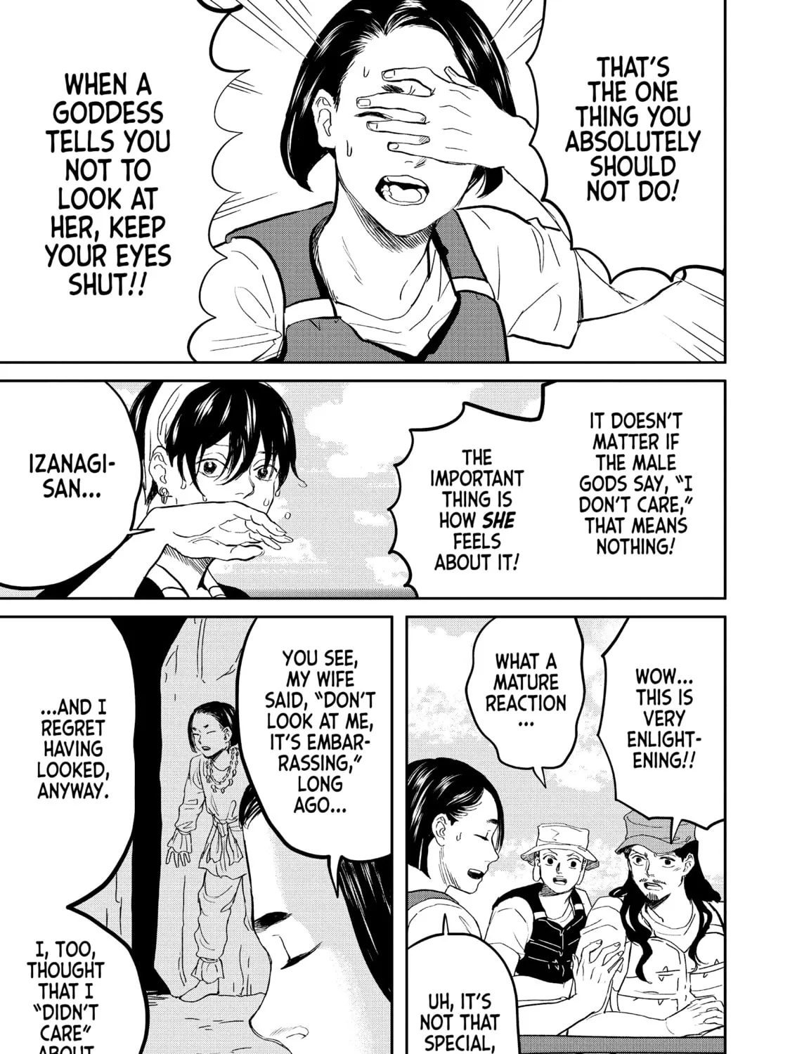 Read Saint Young Men chapter 141 image 20 on Lezhin