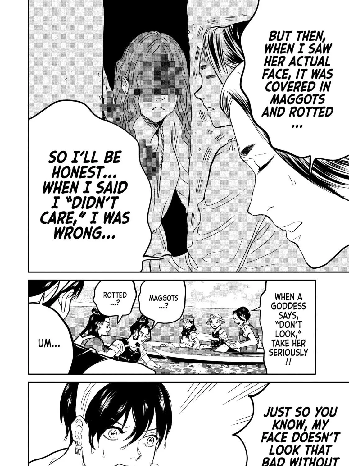 Read Saint Young Men chapter 141 image 22 on Lezhin