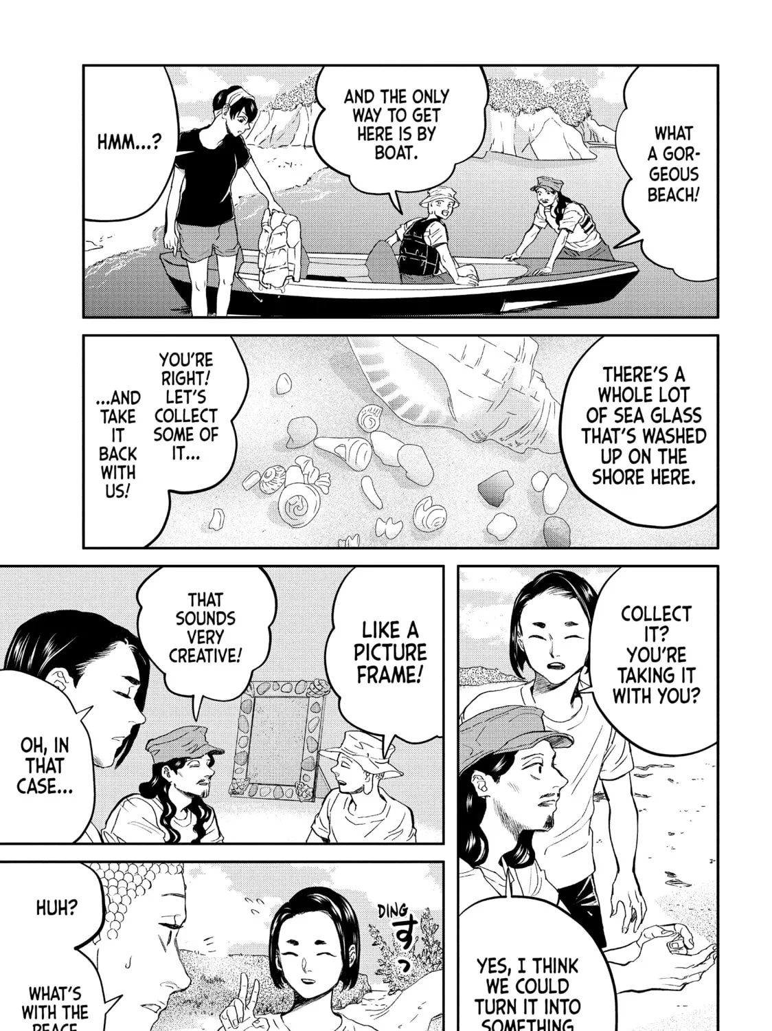 Read Saint Young Men chapter 141 image 24 on Lezhin