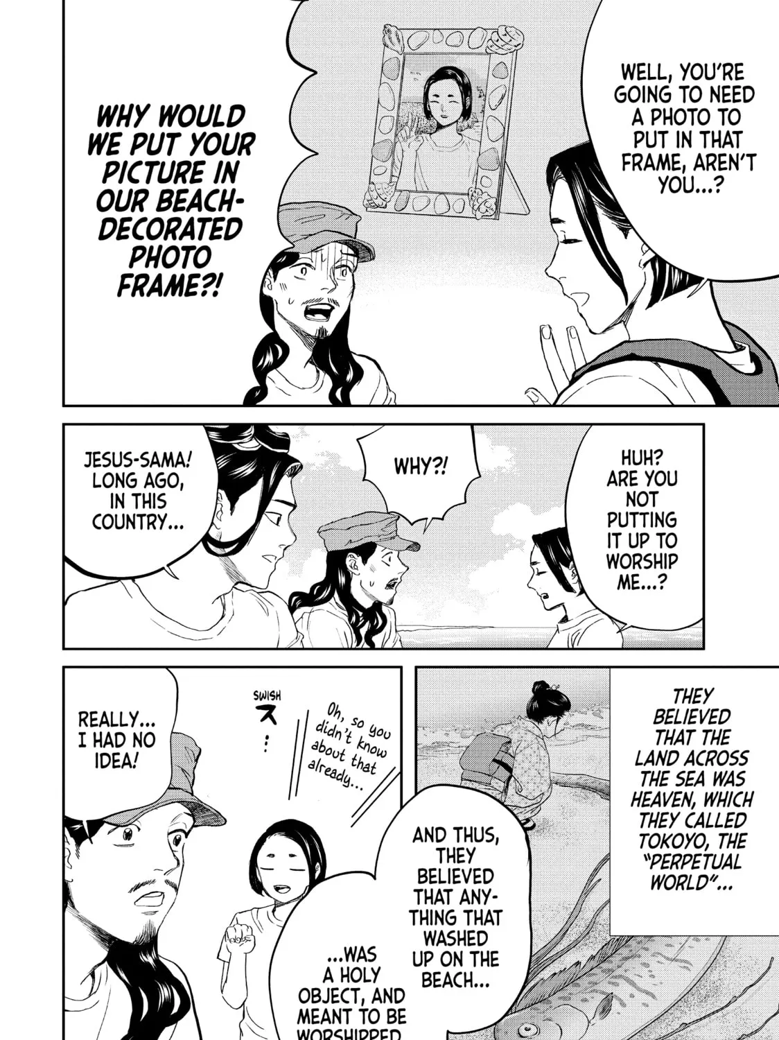 Read Saint Young Men chapter 141 image 26 on Lezhin