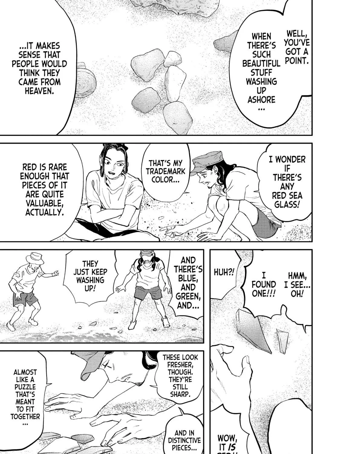 Read Saint Young Men chapter 141 image 28 on Lezhin