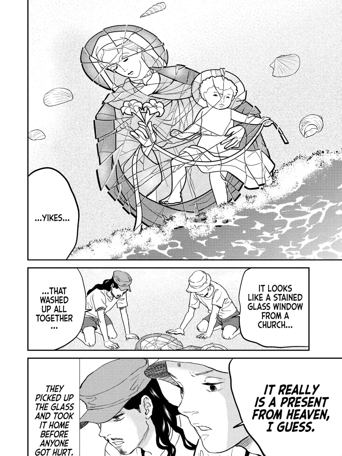 Read Saint Young Men chapter 141 image 30 on Lezhin