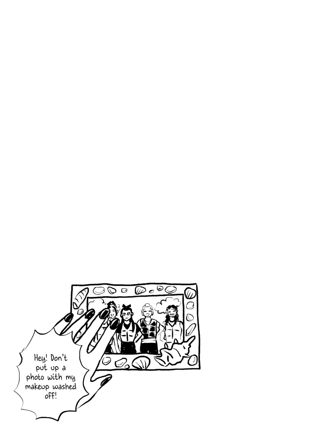 Read Saint Young Men chapter 141 image 32 on Lezhin