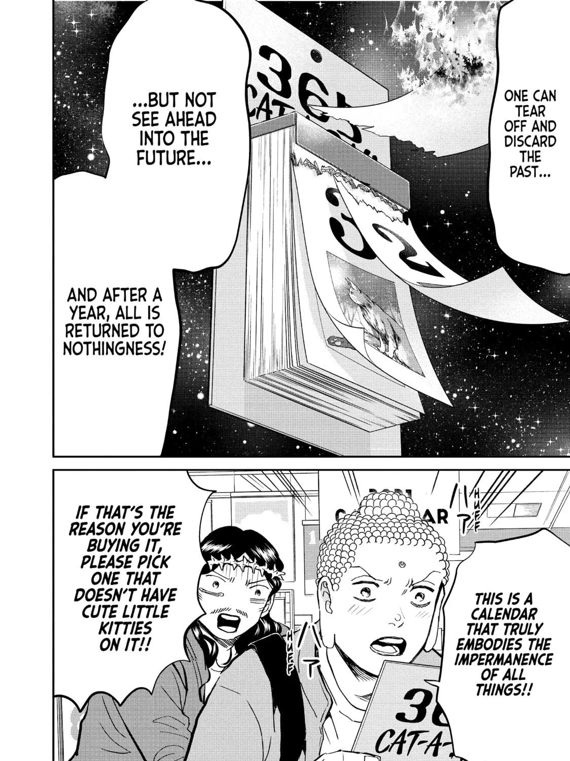 Read Saint Young Men chapter 143 image 10 on Lezhin