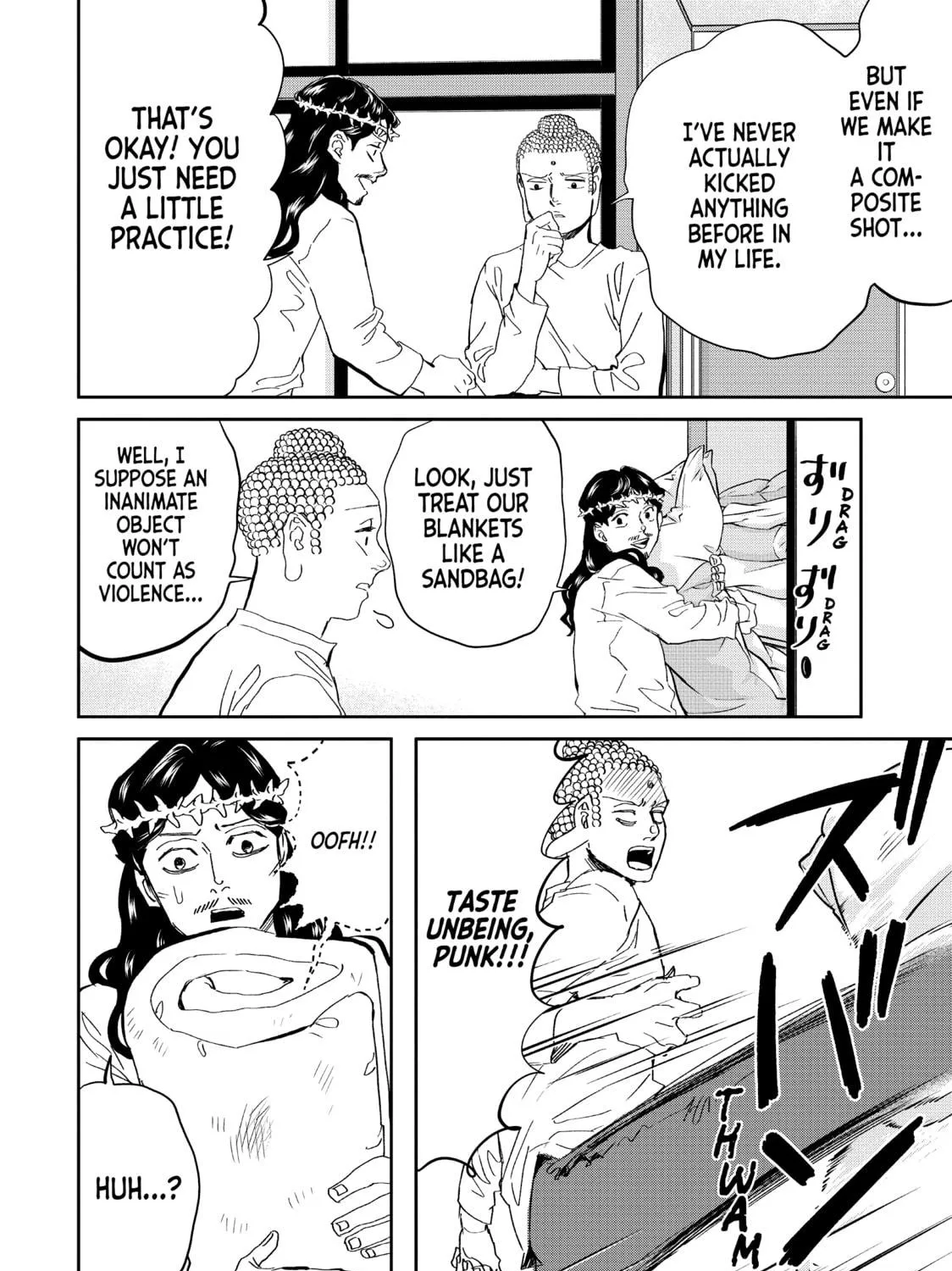 Read Saint Young Men chapter 145 image 18 on Lezhin