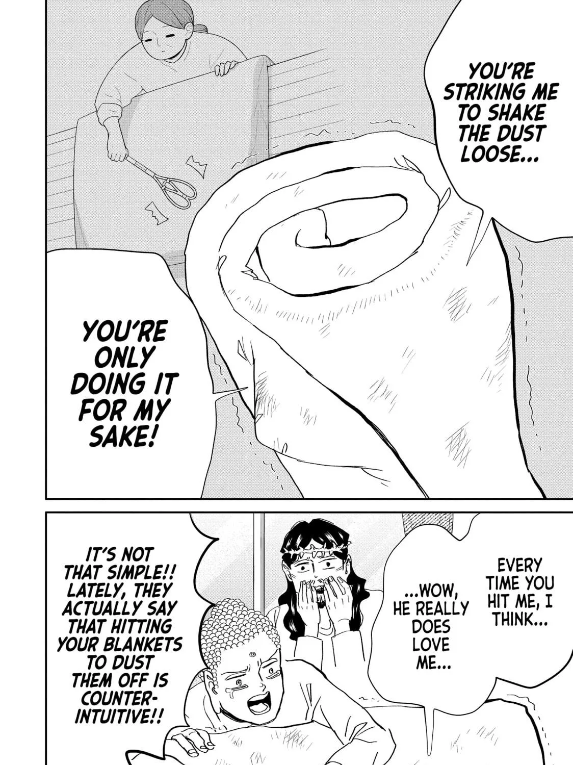 Read Saint Young Men chapter 145 image 22 on Lezhin