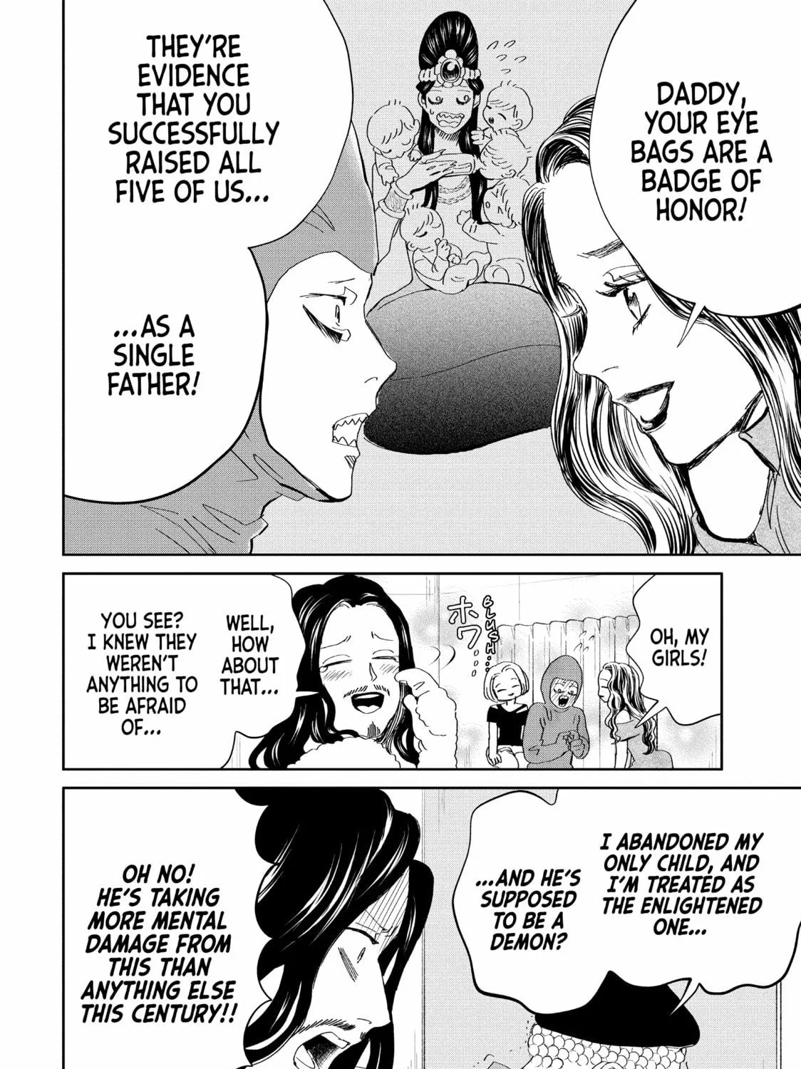 Read Saint Young Men chapter 148 image 10 on Lezhin