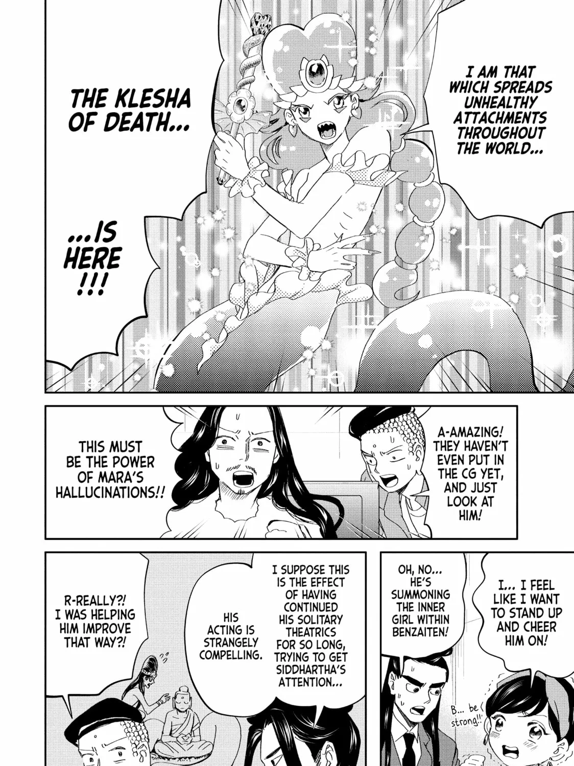 Read Saint Young Men chapter 148 image 14 on Lezhin