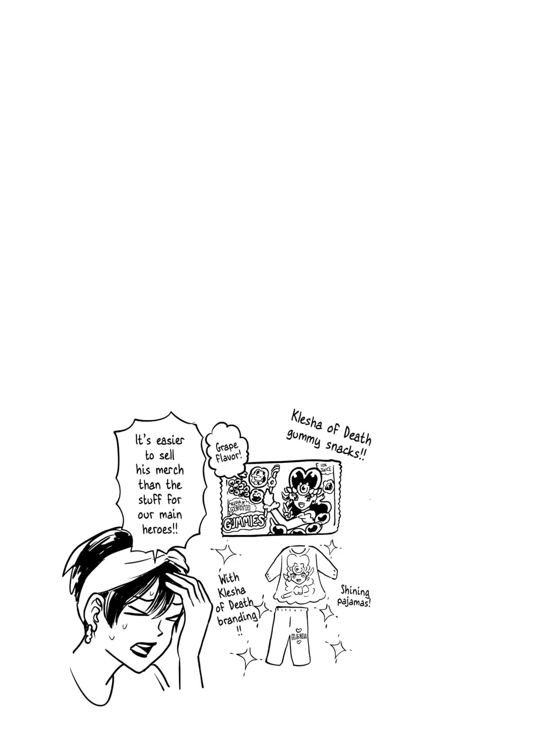 Read Saint Young Men chapter 148 image 24 on Lezhin