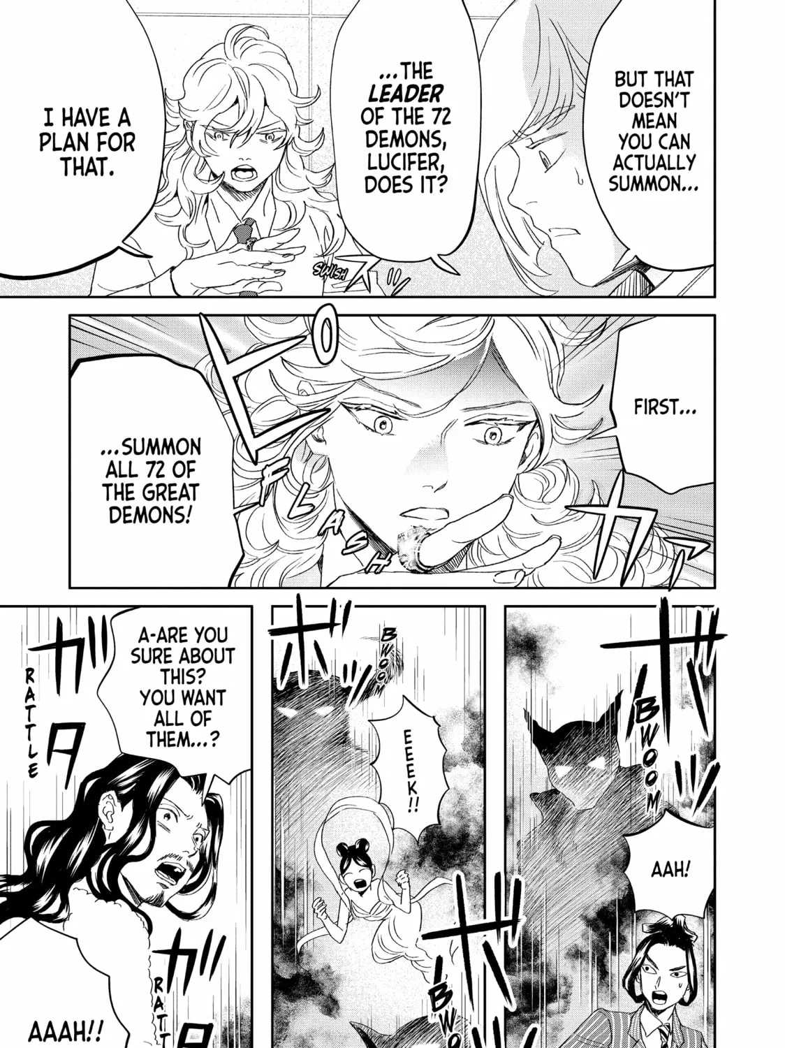 Read Saint Young Men chapter 149 image 12 on Lezhin