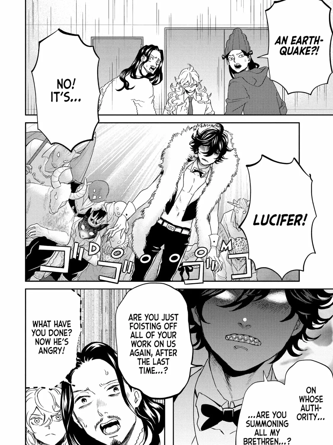 Read Saint Young Men chapter 149 image 14 on Lezhin